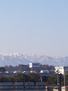 雪山